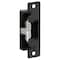 Adams Rite Adams Rite 7400 Series Electric Strikes 12, 16, 24 VAC/VDC Flat Black 7400-335 - alternate 1